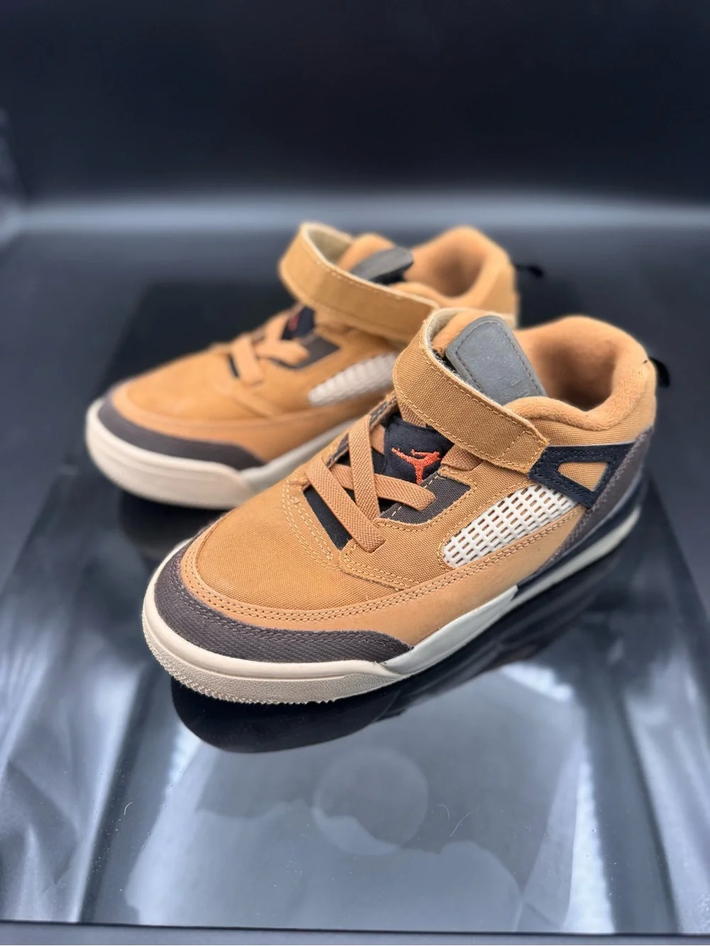 Kids Jordan Spizike Low